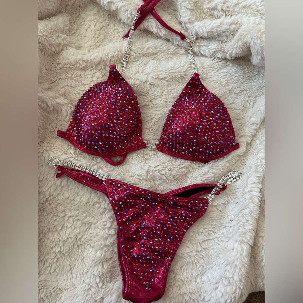 NPC competition bikini